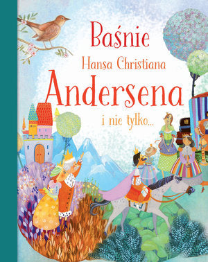 Baśnie Andersena - Children's Book | TK-51