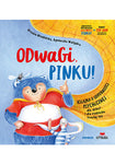 Odwagi, Pinku! - Children's Book | TK-61