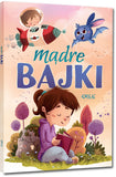 Mądre Bajki by Agnieszka Antosiewicz - Paperback Children's Book | TK-15-1