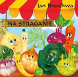 Na straganie - Board Book by Jan Brzechwa | TK-11