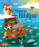 Historie Biblijne - Hardcover Children's Book | 541541-ZS