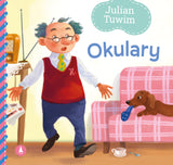 Okulary - Board Book by Julian Tuwim | TK-66
