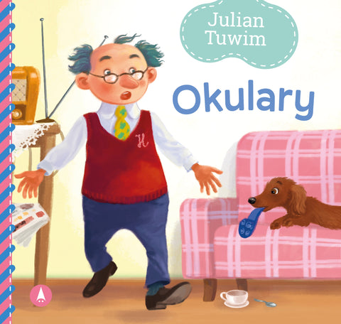 Okulary - Book by Julian Tuwim | TK-67