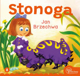 Stonoga by Jan Brzechwa - Paperback Children's Book | TK-27