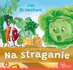 Na straganie by Jan Brzechwa - Paperback Children's Book | TK-11-1