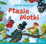 Ptasie plotki by Jan Brzechwa - Paperback Children's Book | TK-22