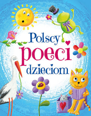 Polscy poeci dzieciom - Hardcover Children's Book | TK-21