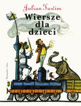Wiersze dla dzieci by Julian Tuwim - Hardcover Children's Book  | TK-68