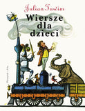 Wiersze dla dzieci by Julian Tuwim - Hardcover Children's Book  | TK-68
