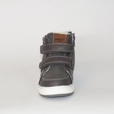 AC Boys' Brown Insulated Sneakers | 900/21-DBR