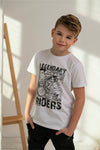 White Graphic T-shirt | S-72