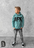 All for Kids Boys' Graphite Jeans Pants - 11 y | S-49
