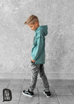 All for Kids Boys' Graphite Jeans Pants - 11 y | S-49