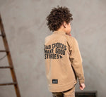 Light Brown Jacket | S-59