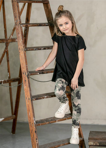 Black Tunic | S-62