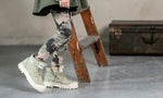 Green Camo Leggings | S-68