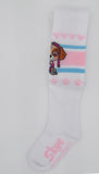 Girl's Tights with Skye - Paw Patrol Print | 0923D08E10