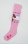 Girl's Tights with Skye - Paw Patrol Print | 0923D08E10