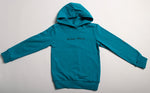 Boys' Ocean Blue Hoodie with Mickey Mouse Print | HAL-107