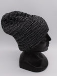 Men's Beanie with Black Patch | 16AC2224