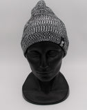 Men's Beanie with Black Patch | 16AC2224