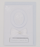Large Baptism Greeting Card | C6-6