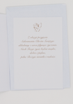 Large Baptism Greeting Card | C6-6