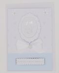 Baptism Greetnig Card | C6-4