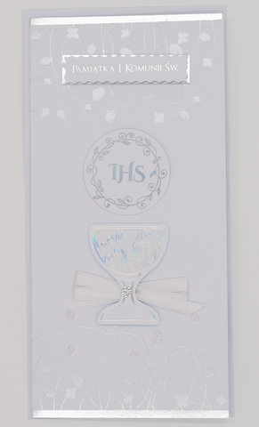First Communion Greeting Card | 5035-5