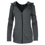 4F Mens' Dark Gray Hooded Sweatshirt | BLM016