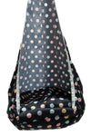 Swing Seat Hammock with Multicolor Dots Pattern | GMG-34