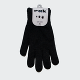 Mens' Black Winter Gloves | R-006DB