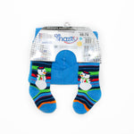 Childrens' Printed Terry Tights | RA-B-05