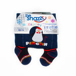 Childrens' Printed Terry Tights | RA-B-05