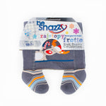 Childrens' Printed Terry Tights | RA-B-05