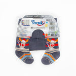Childrens' Printed Terry Tights | RA-B-05