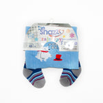 Childrens' Printed Terry Tights | RA-B-05
