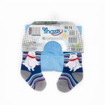 Childrens' Printed Terry Tights | RA-B-05