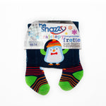 Childrens' Printed Terry Tights | RA-B-05