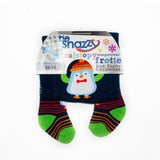 Childrens' Printed Terry Tights | RA-B-05