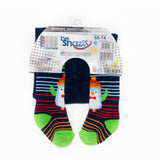 Childrens' Printed Terry Tights | RA-B-05