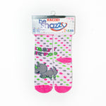 Pink Socks with ABS | SKF-03-P