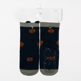 YO! Multicolor Socks with ABS | SKA-0065C/SK-65