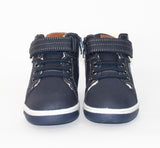 Dark Blue Insulated Sneakers | 902/21-DB