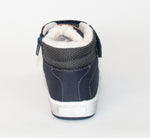 Dark Blue Insulated Sneakers | 902/21-DB