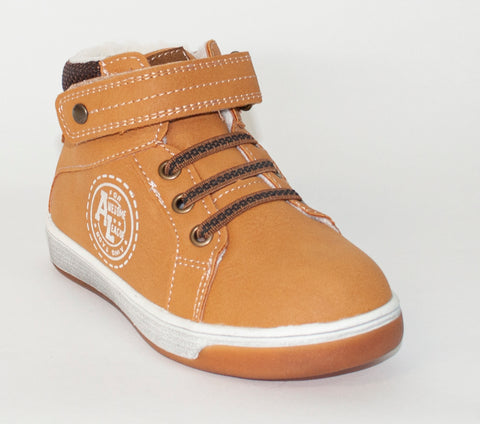 AC Camel Insulated Sneakers | 902/21-LBR