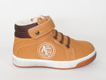 AC Camel Insulated Sneakers | 902/21-LBR