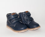 AC Boys' Navy Blue Insulated Boots | 903/21-DB