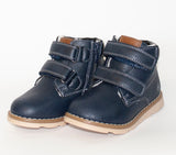 AC Boys' Navy Blue Insulated Boots | 903/21-DB