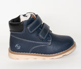 AC Boys' Navy Blue Insulated Boots | 903/21-DB